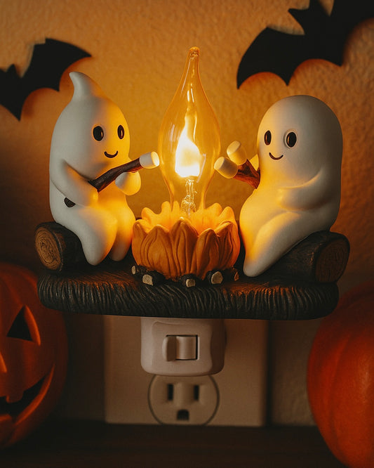 Ghosty Lamp