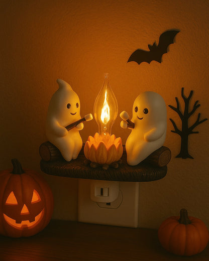 Ghosty Lamp