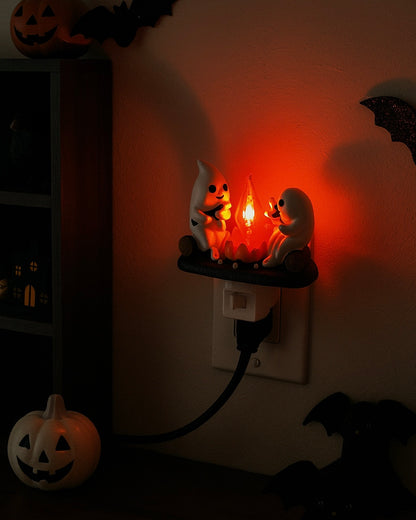 Ghosty Lamp